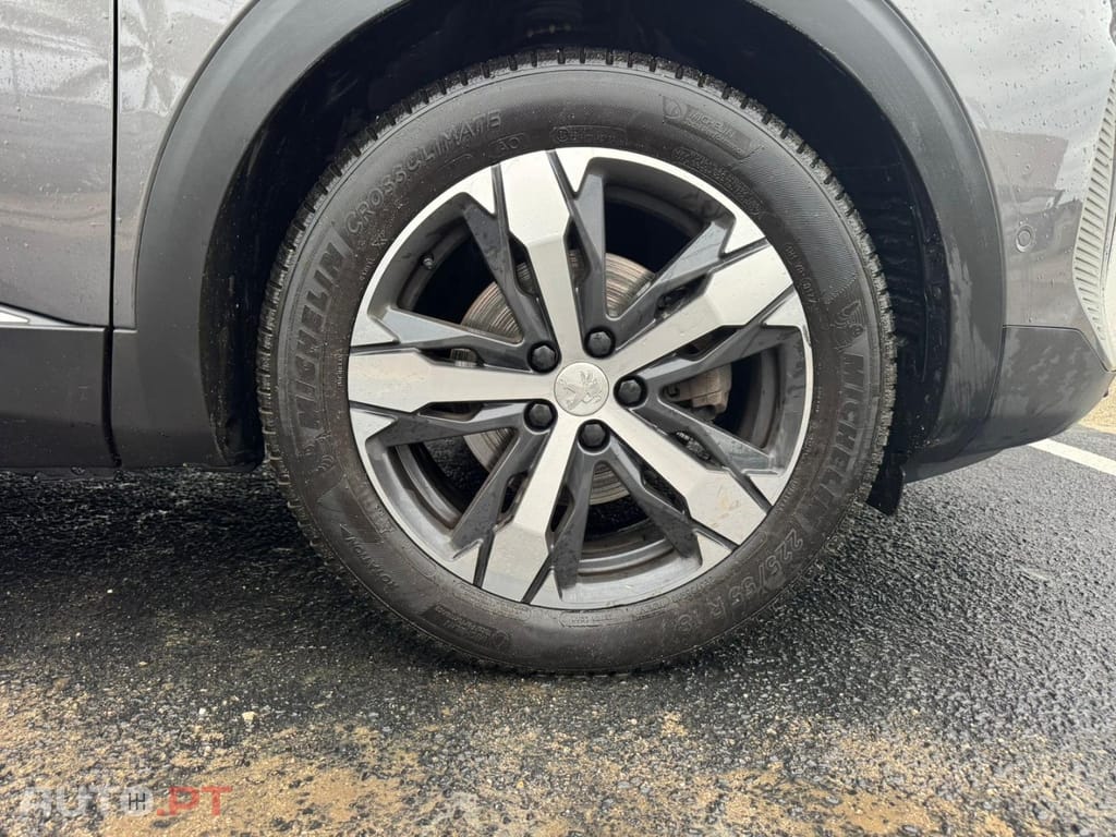 Peugeot 3008 1.2 PureTech Allure Pack EAT8