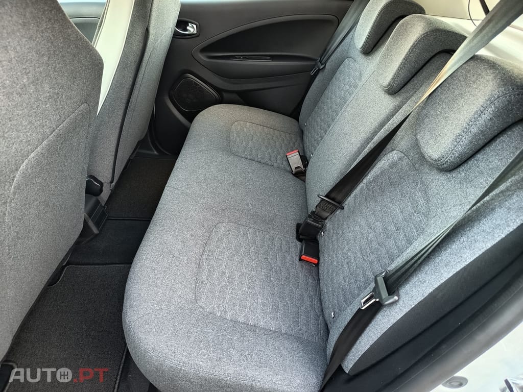 Renault Zoe (c/ Bateria) Intens 50
