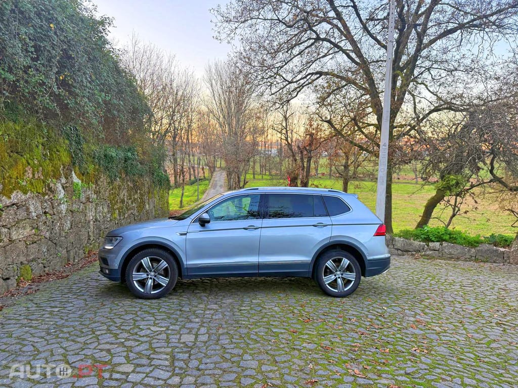 Volkswagen Tiguan Allspace 2.0 TDI Confortline DSG