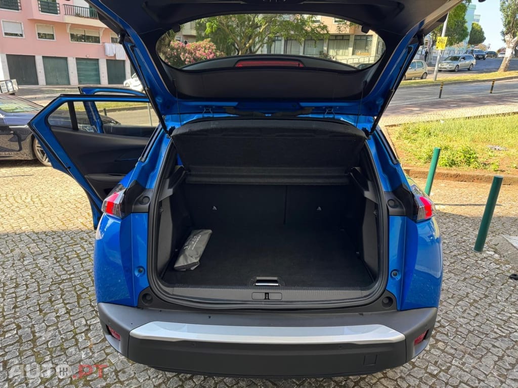 Peugeot E-2008 50 kWh GT Line