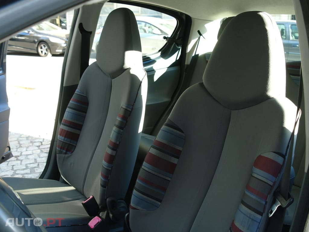 Citroen C1 1.4 HDi SX Airdream