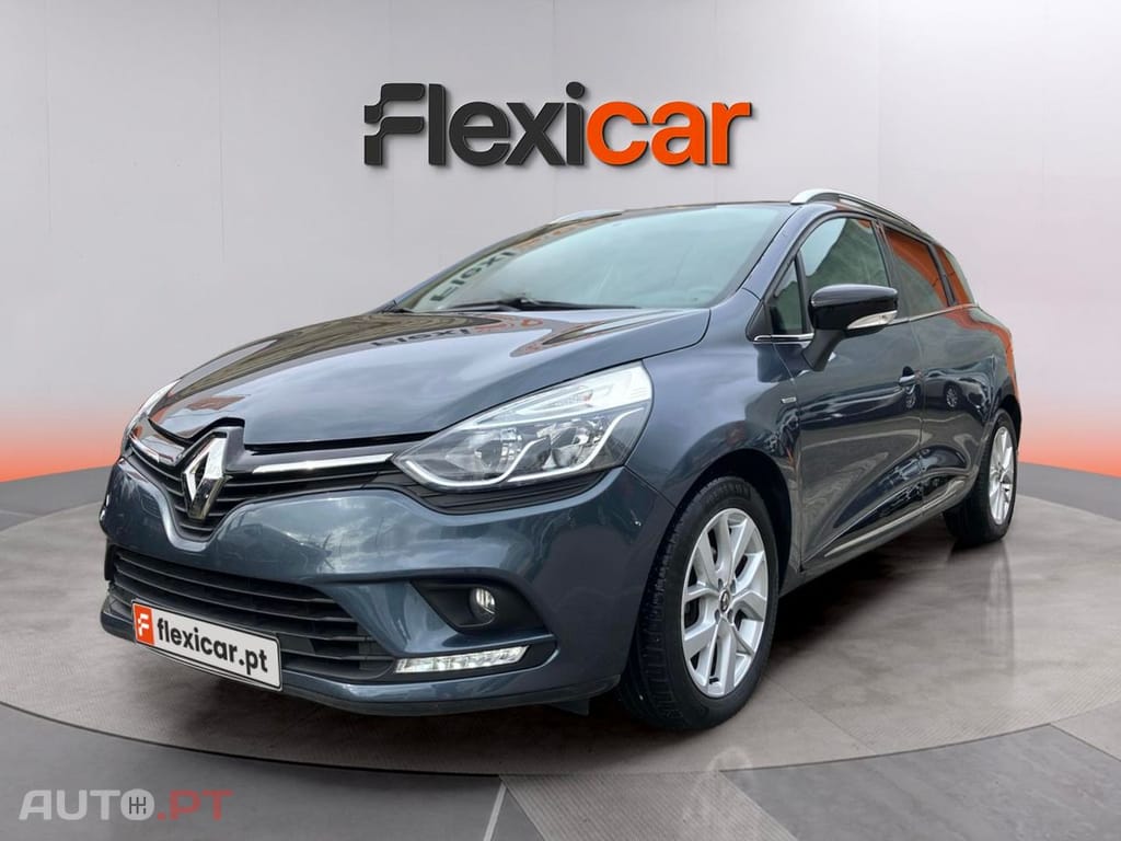 Renault Clio Sport Tourer 0.9 TCe Limited