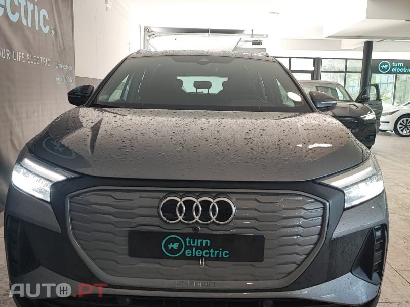 Audi Q4 E-Tron 40 82 kWH