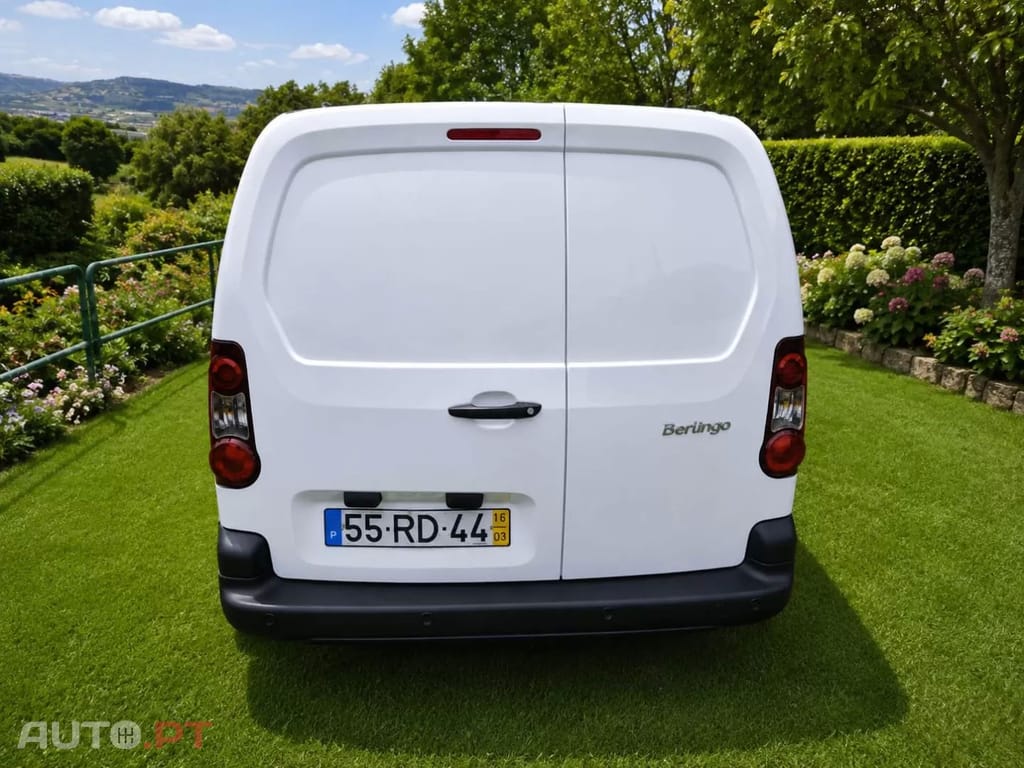 Citroen Berlingo Berlingo 1.6 HDI L2 3L FRIO + ISOTERMICA