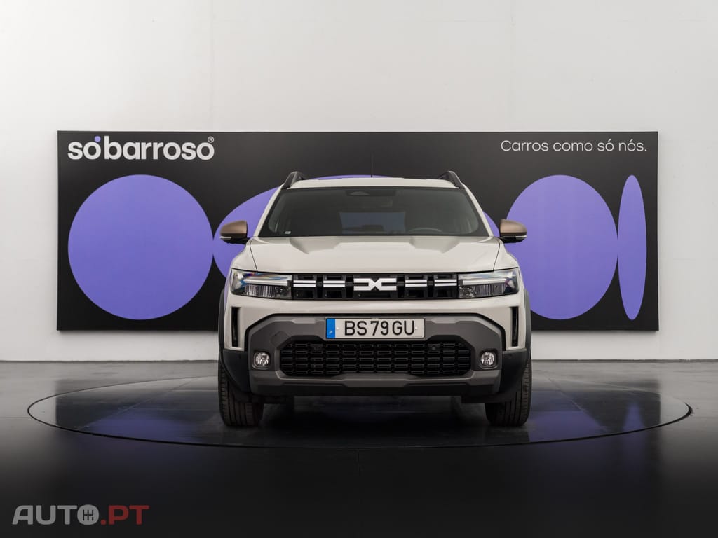 Dacia Duster 1.2 TCe Extreme