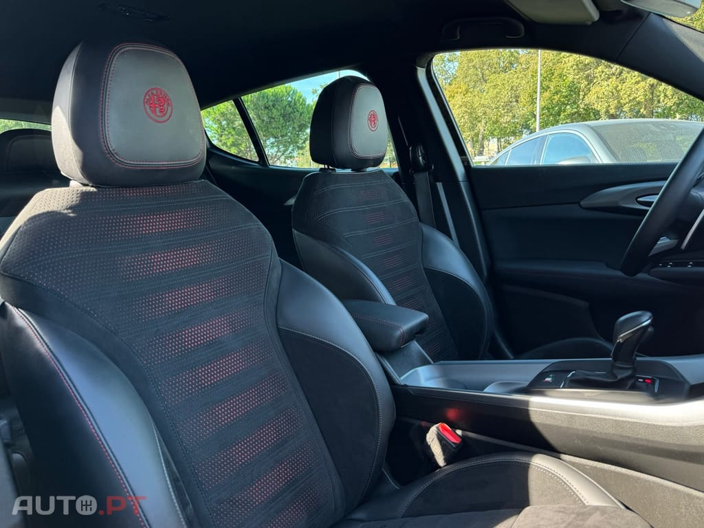 Alfa Romeo Tonale 1.5 Hybrid Edizione Speciale