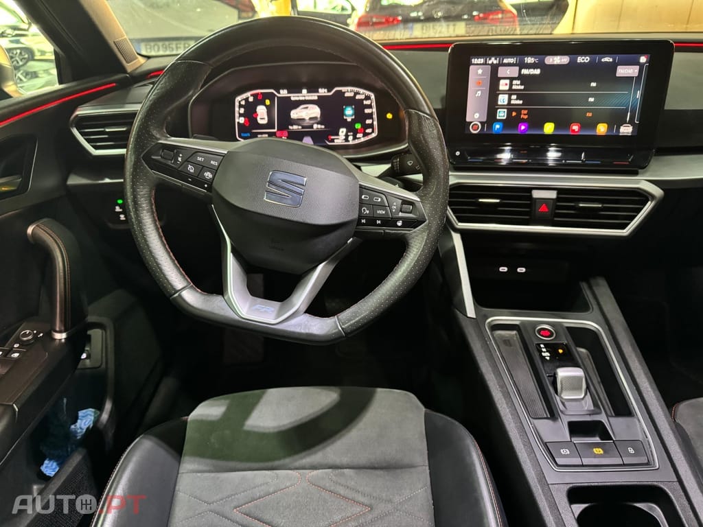 Seat Leon 1.4 e-Hybrid FR DSG