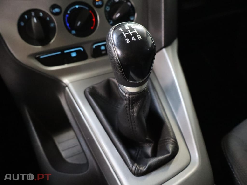 Ford Focus SW 1.0 EcoBoost Business