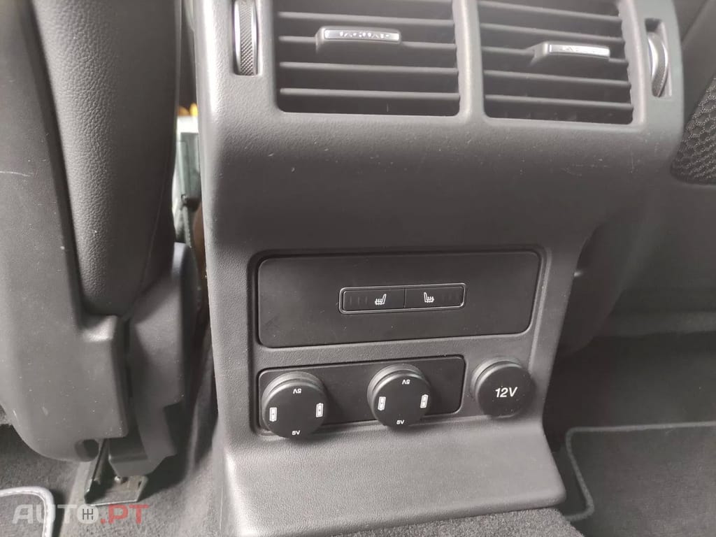 Jaguar F-Pace 20d R-Sport