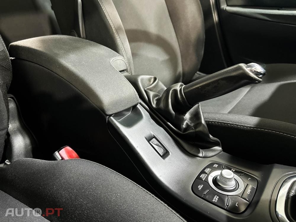 Renault Mégane 1.5 dCi Dynamique CO2 Champion