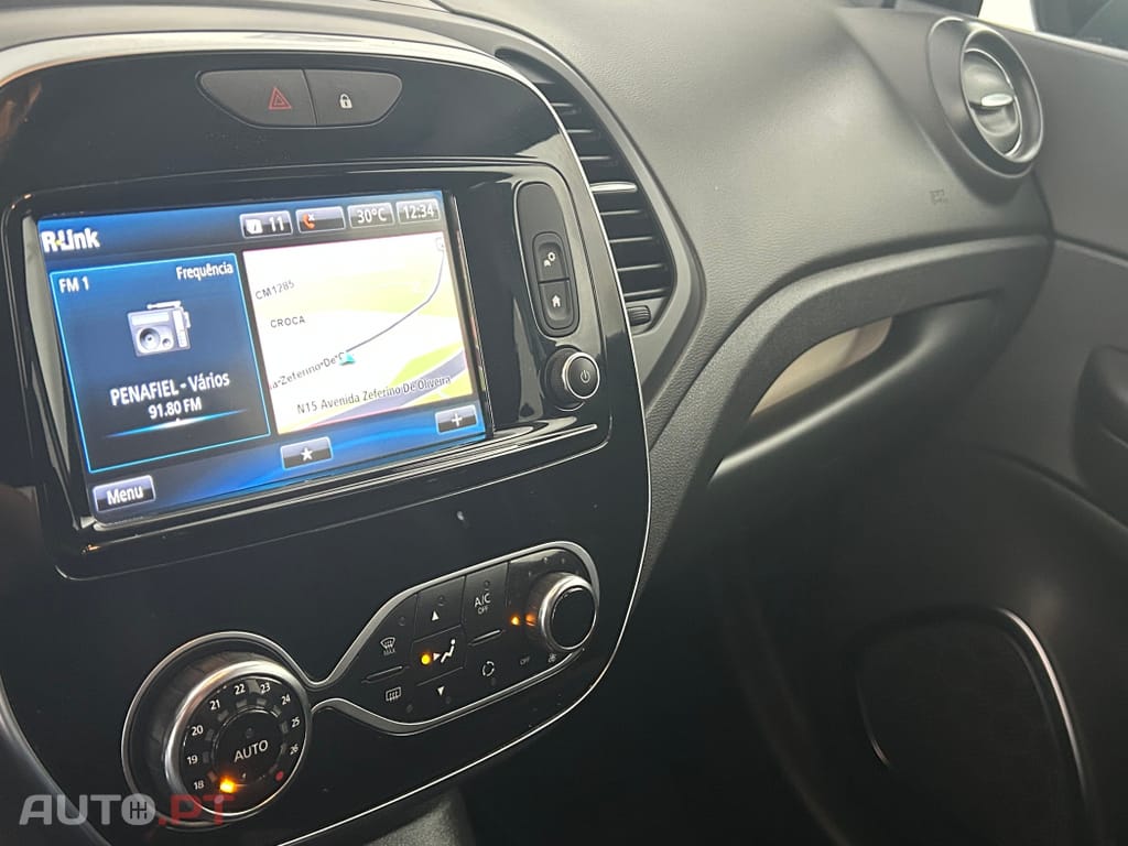 Renault Captur 0.9 TCe Exclusive