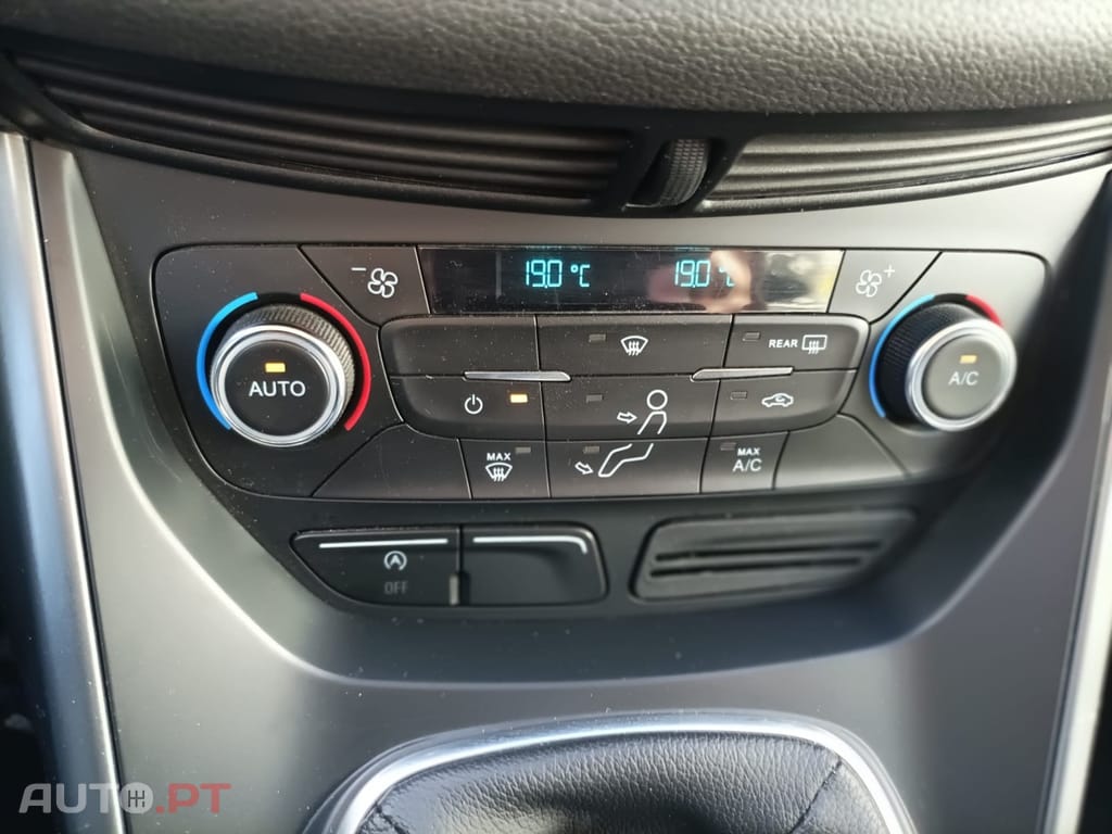 Ford Kuga 1.5 TDCi EcoBlue Titanium