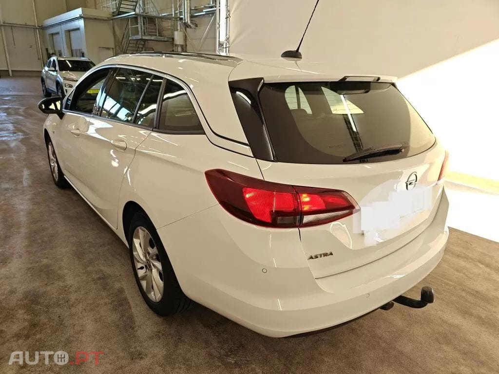Opel Astra Sports Tourer 1.2 Turbo Start/Stop Sports Tourer GS Line