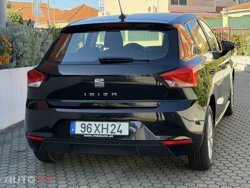Seat Ibiza 1.0 MPI Style