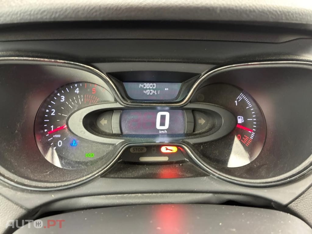 Renault Captur 1.5 dCi Business