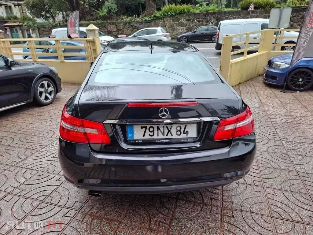 Mercedes-Benz E 250 E 250