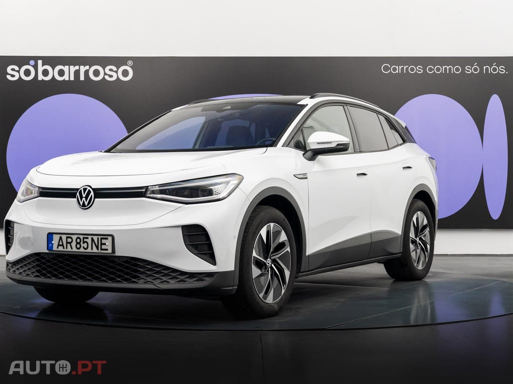 Volkswagen Id.4 77 kWh Pro Performance