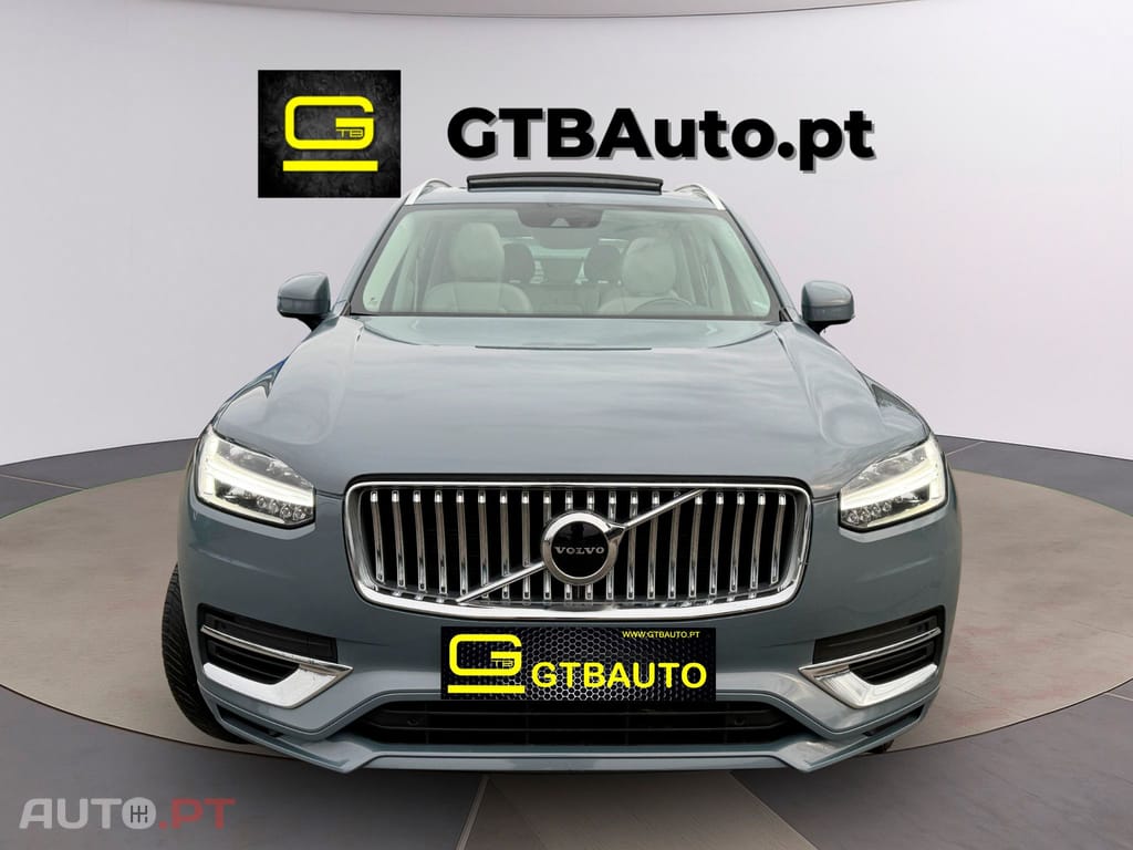 Volvo XC90 T8 Inscription AWD