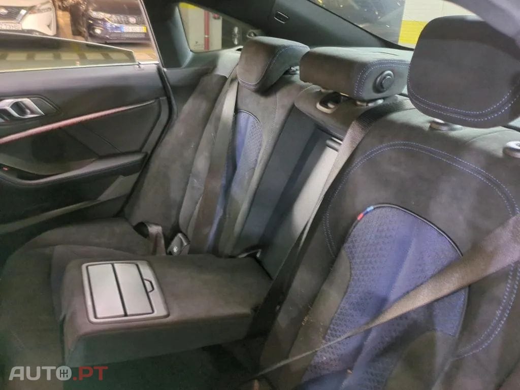BMW 216 d Advantage