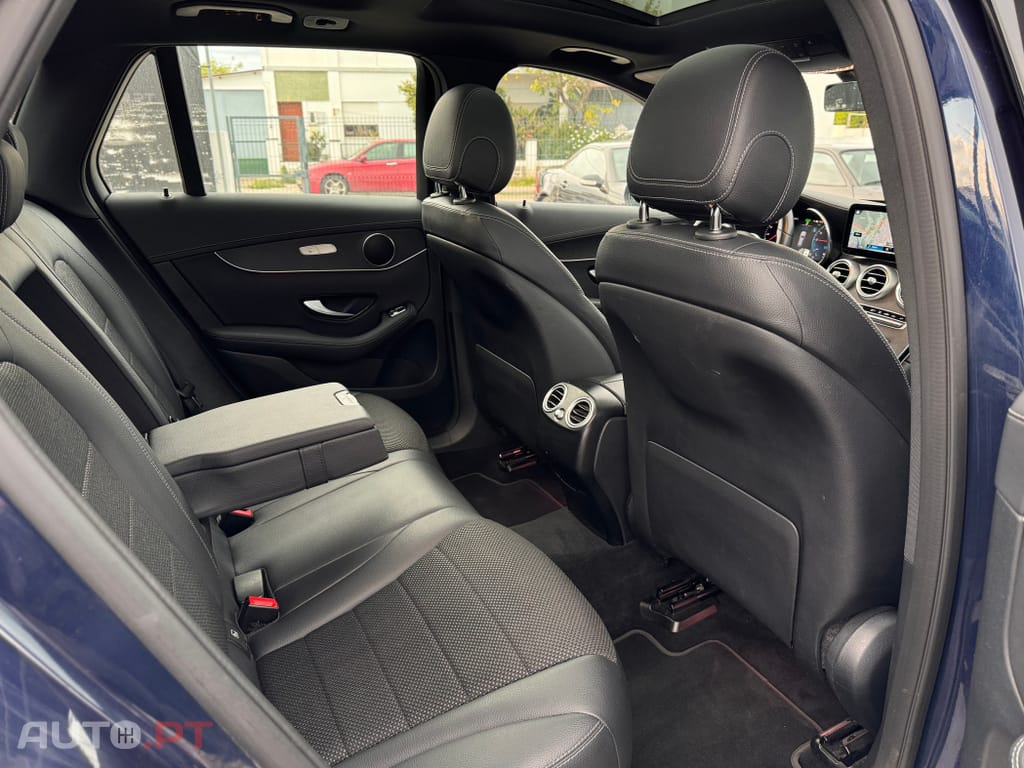 Mercedes-Benz GLC 300 de 4Matic