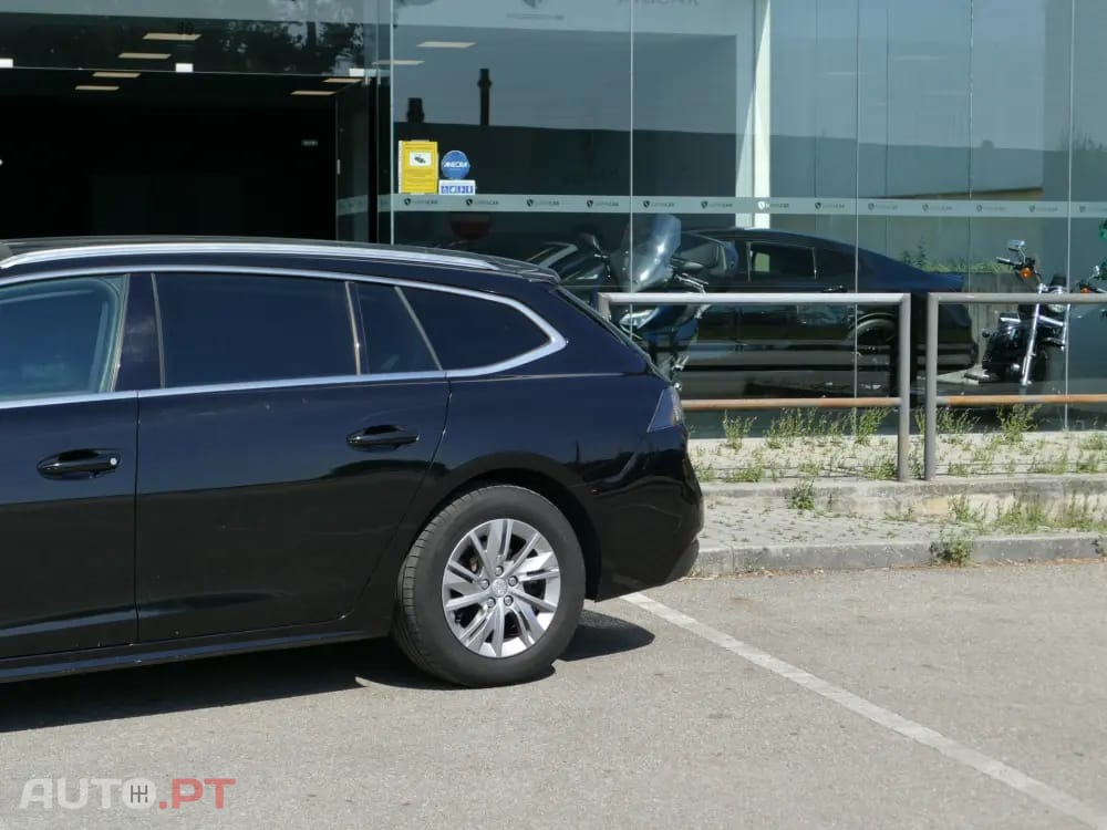 Peugeot 508 SW 1.5 BlueHDi Active