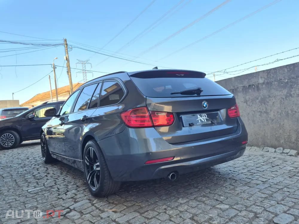 BMW 316 d Touring