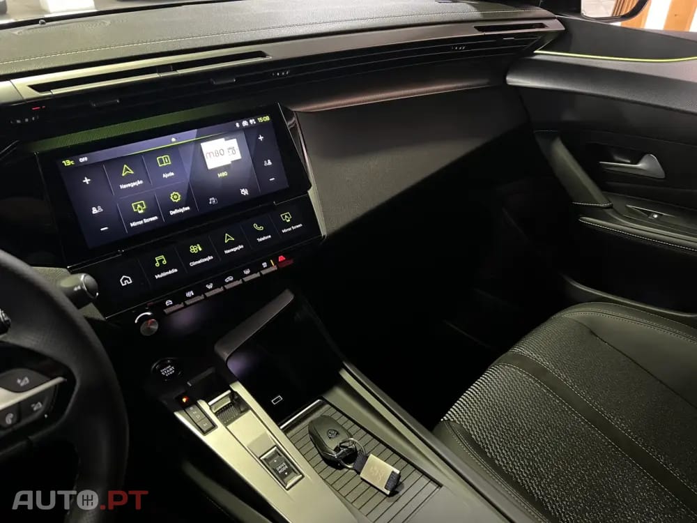 Peugeot 308 SW 1.2 Hybrid GT e-DCS6