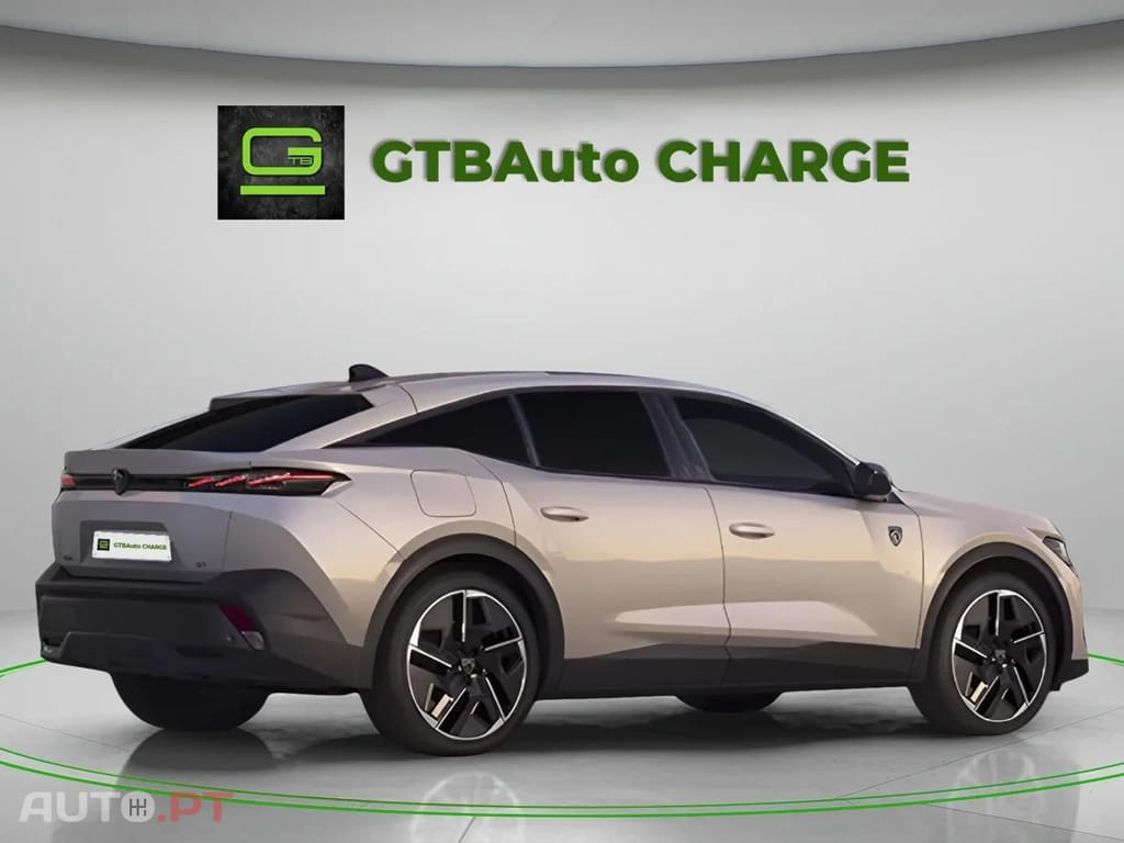 Peugeot 408 e 58 kWh Allure I.V.A DEDUTÍVEL 