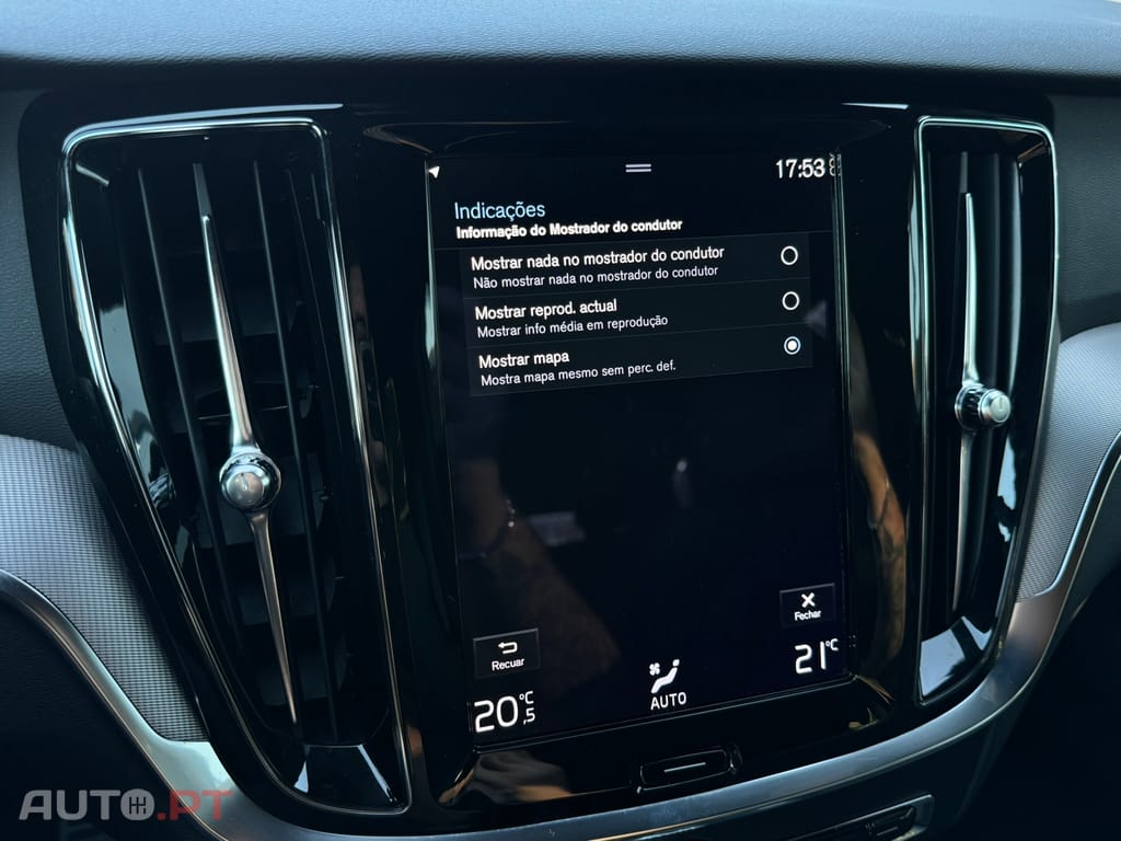 Volvo V60 2.0 T6 AWD TE R-Design