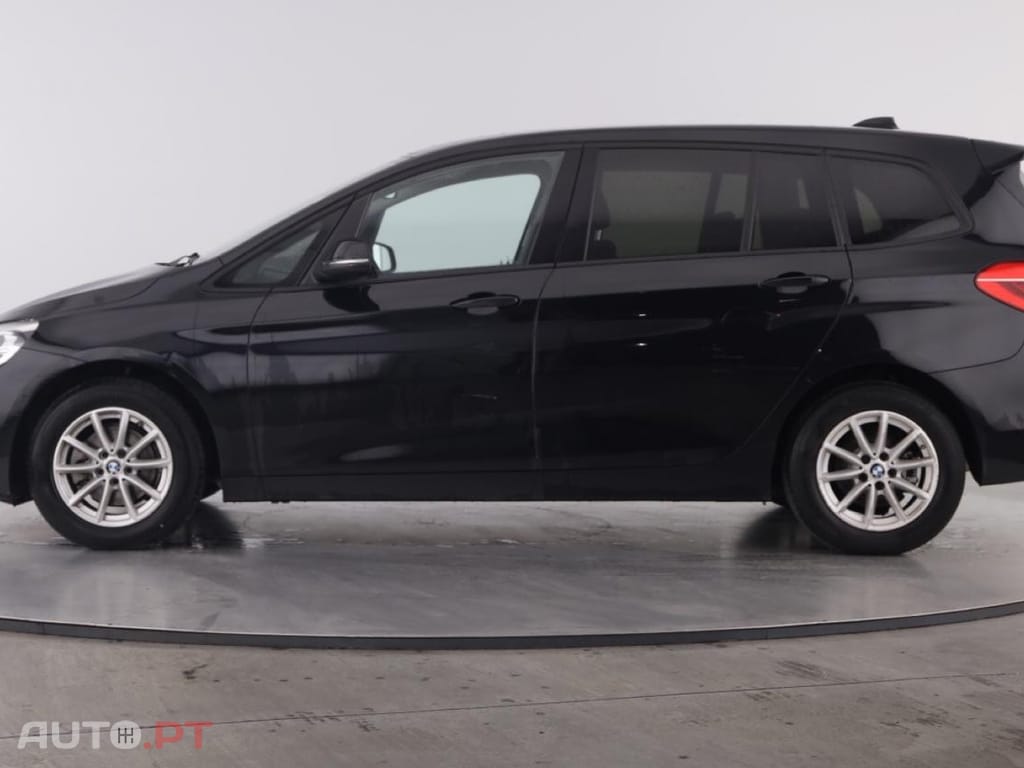 BMW 216 d 7L Advantage Auto