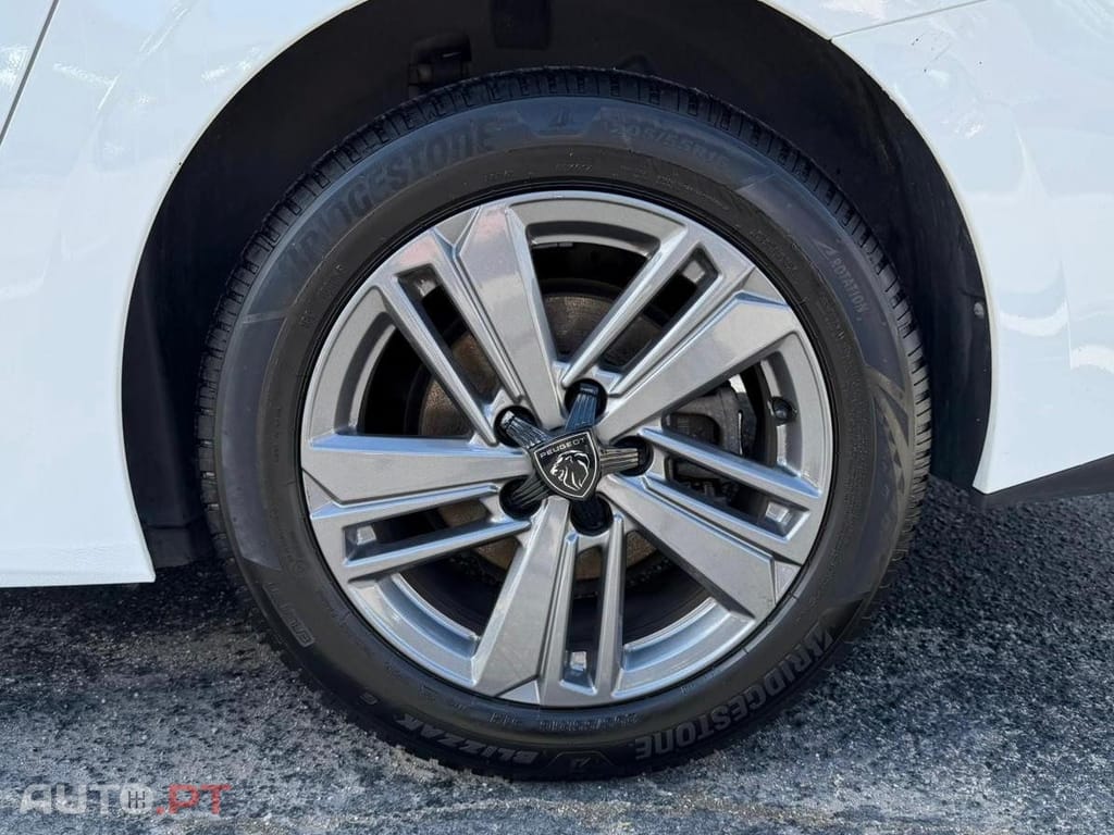 Peugeot 308 SW 1.5 BlueHDi Active Pack