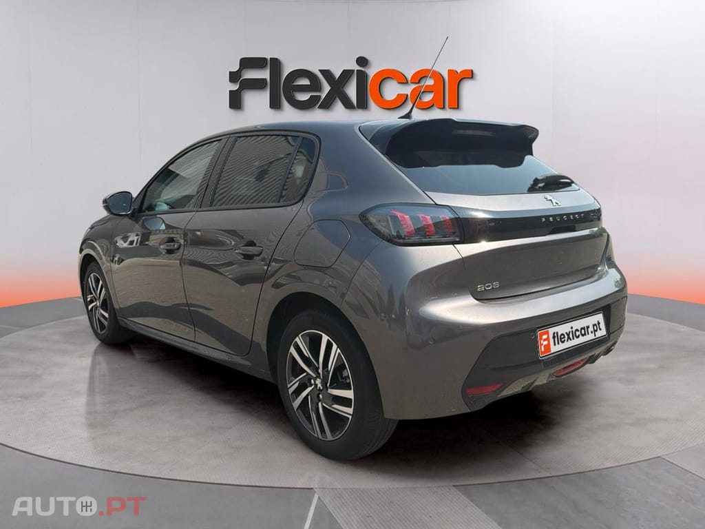 Peugeot 208 1.2 PureTech Allure