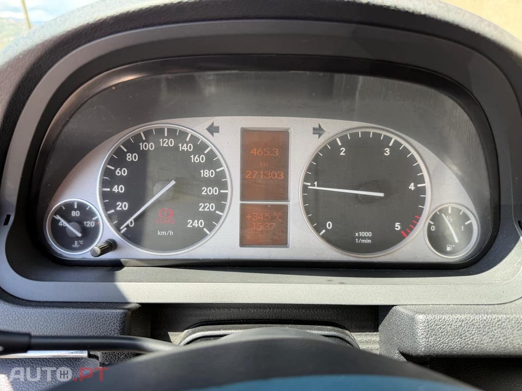 Mercedes-Benz B 200 CDI