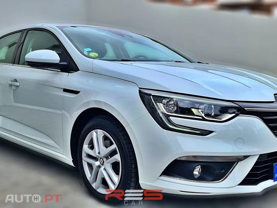 Renault Mégane 1.5 dCi Business