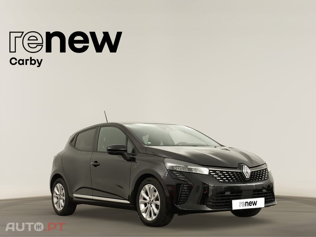 Renault Clio Clio 1.0 TCe Evolution Bi-Fuel