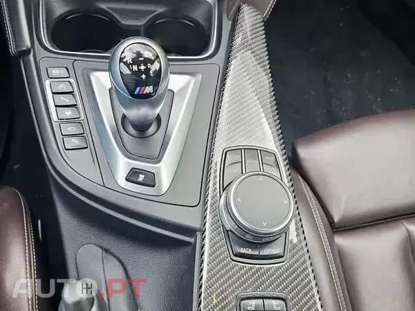 BMW M4  Cabrio Dkg
