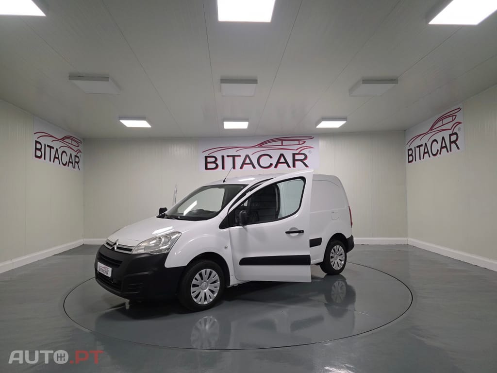 Citroen Berlingo 1.6 HDI