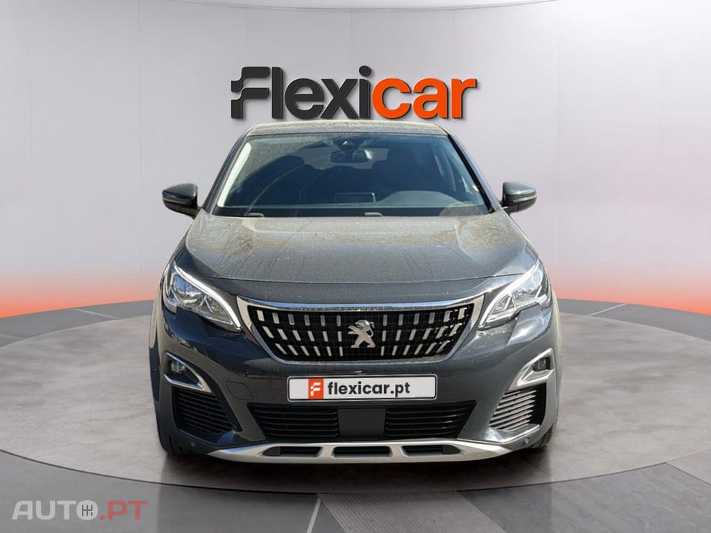Peugeot 3008 1.2 PureTech Allure EAT8