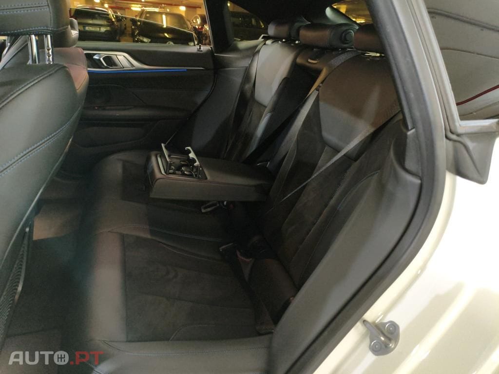BMW i4 eDrive40 Desportiva M