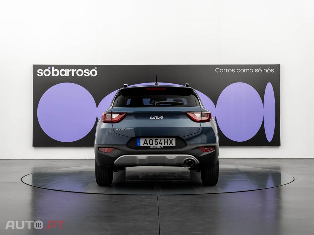 Kia Stonic 1.0 T-GDI Drive