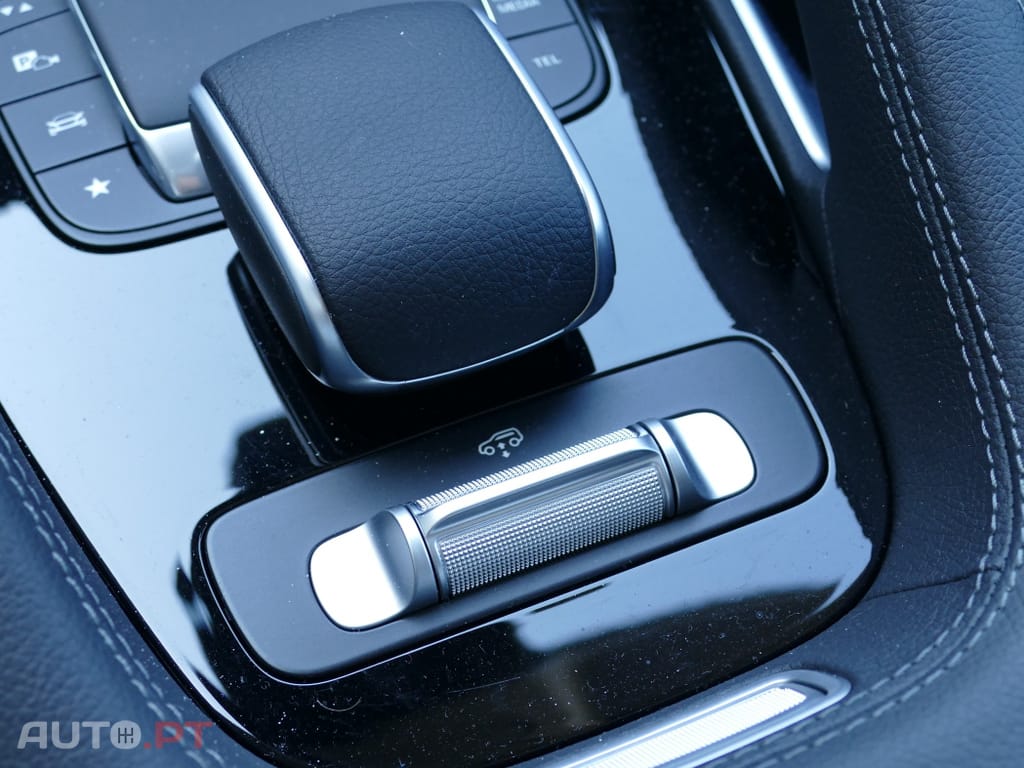 Mercedes-Benz GLE Coupe de 4Matic