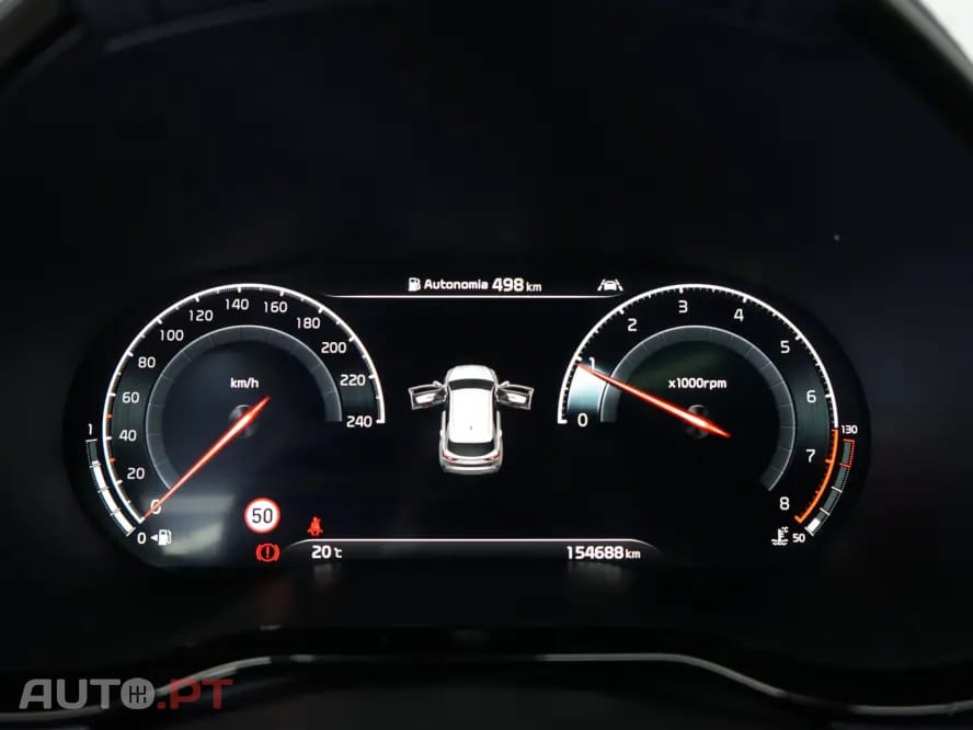 Kia Proceed 1.0 T-GDI GT Line