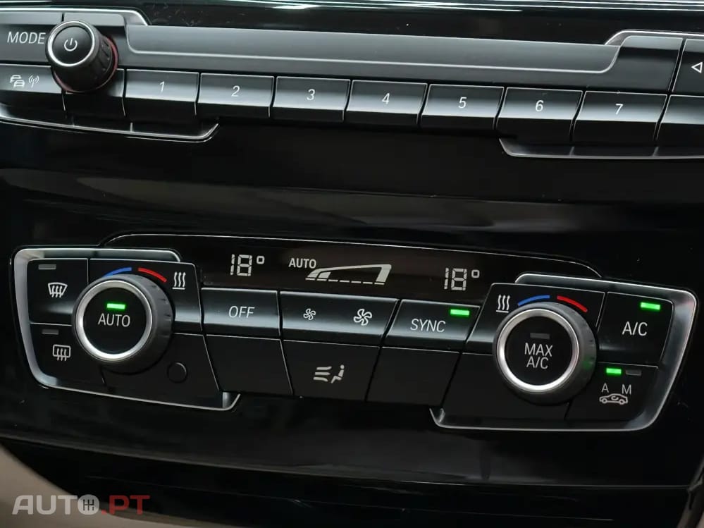 BMW X1 16 d sDrive Advantage Auto