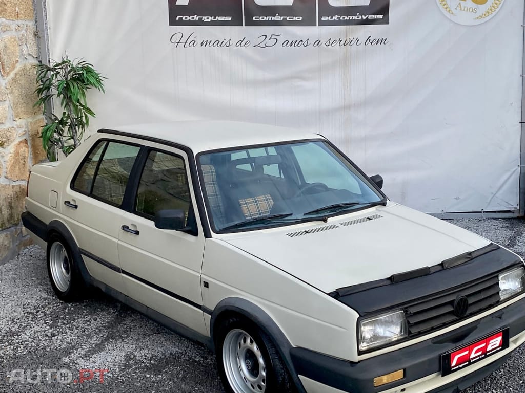 Volkswagen Jetta 1.6 CL+