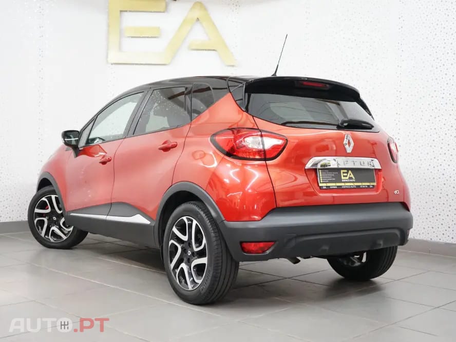 Renault Captur 1.5 dCi Zen