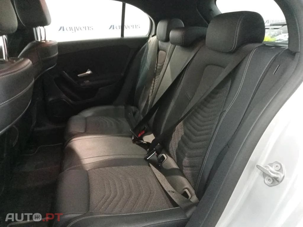 Mercedes-Benz A 250 e Style Plus