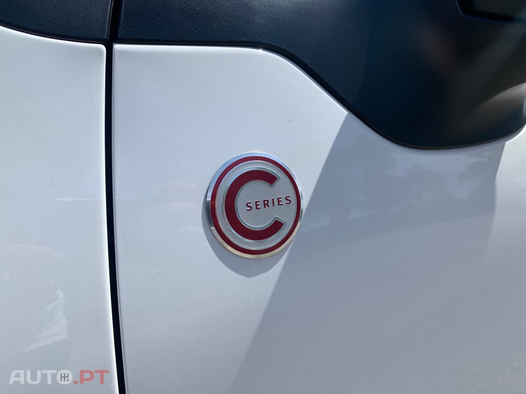 Citroen C3 1.5 BlueHDi C-Series