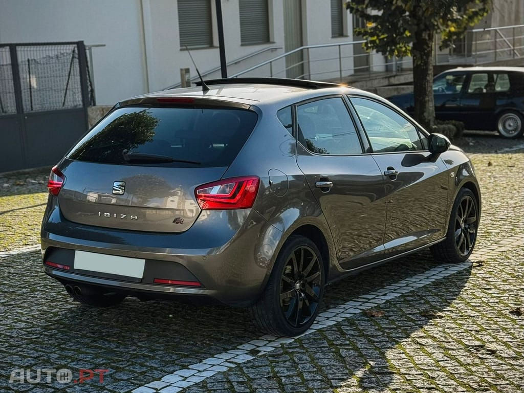 Seat Ibiza 1.2 TSi FR 30 Anos