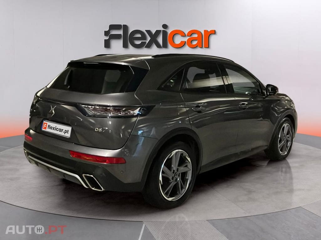 DS DS7 Crossback E-Tense SE Ligne Noire EAT8