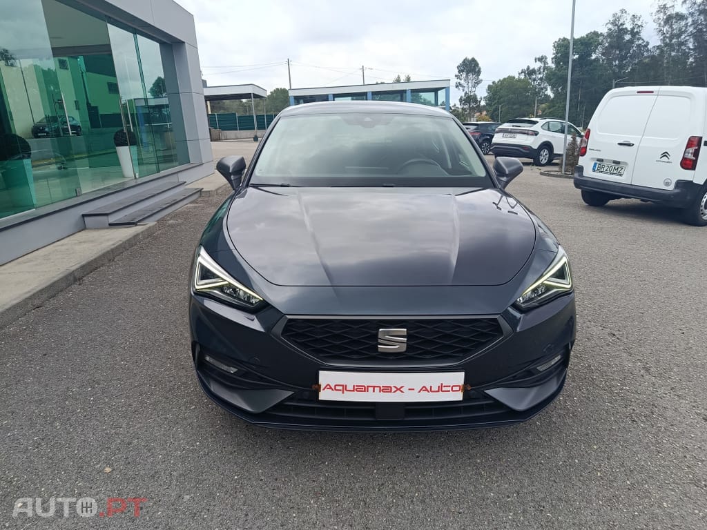 Seat Leon 2.0 TDI FR